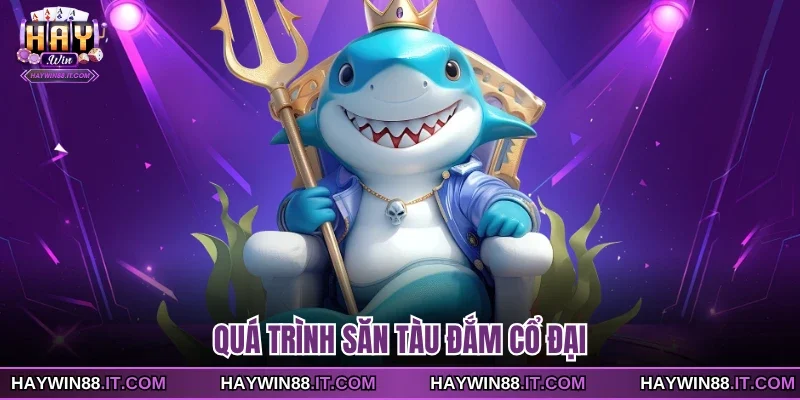 Quá trình săn tàu đắm cổ đại