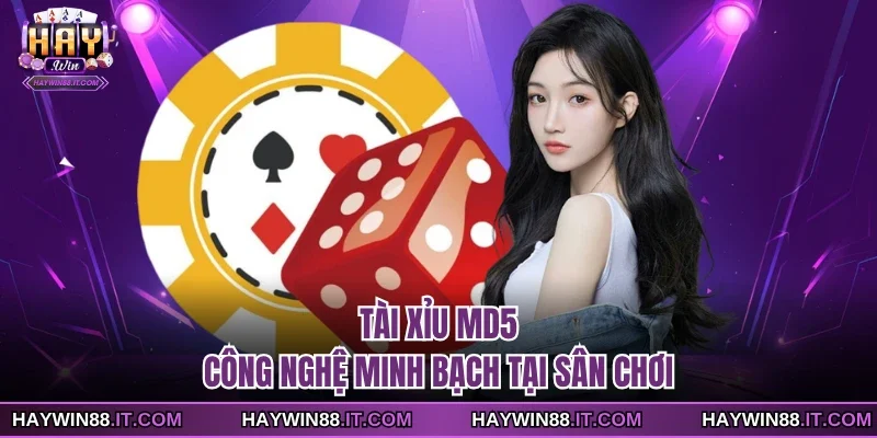 Tài xỉu MD5